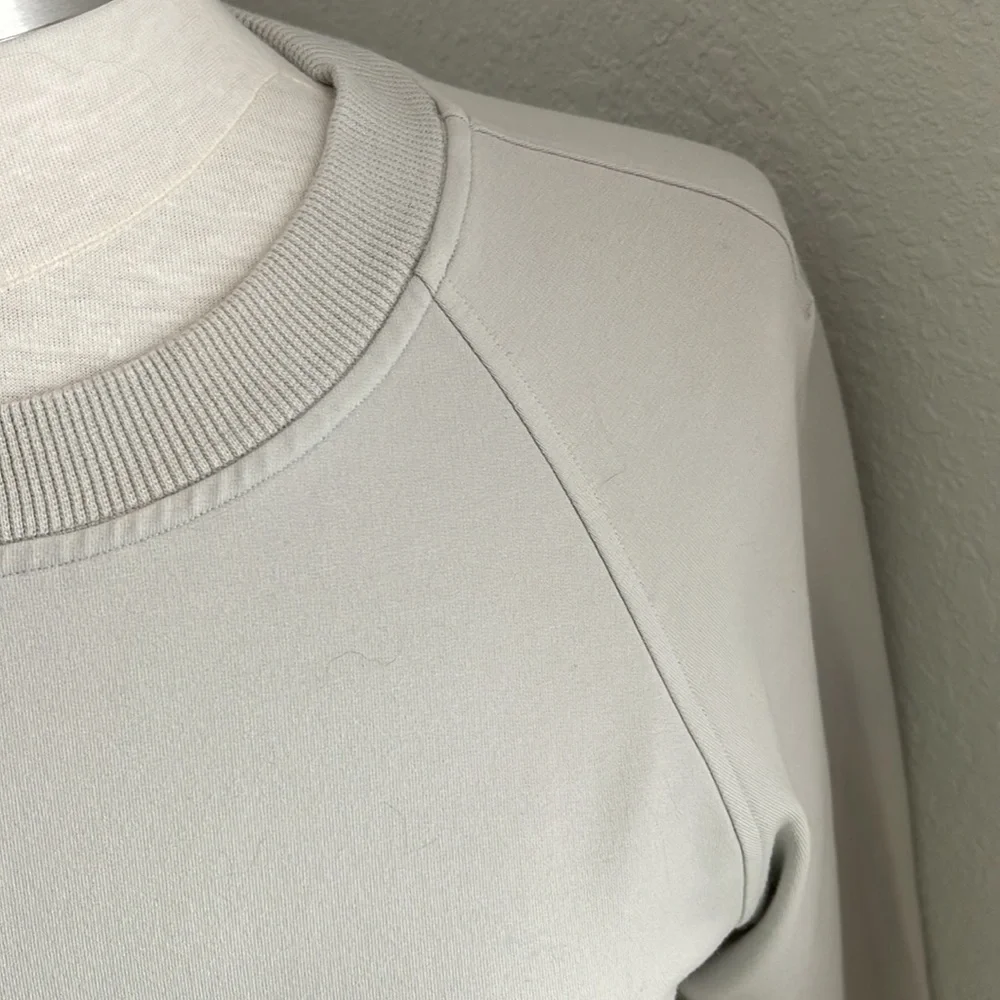 Lululemon Its A Wash Long Sleeve in Vapor